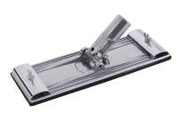 Hladítko 230x80mm pre brúsnu mriežku na násadu.