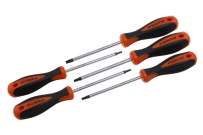Sada skrutkovačov Torx CrV
