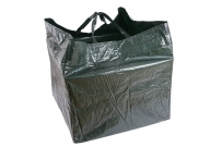 Vrece na lístie skladacie 200L 60x60x55cm.