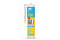 Silikon neutrálny 280ml TKK - SEAL ALL PURPOSE SILICONE.