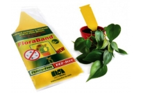 Lepové šípky žlté Floraband k ochrane rastlín, 5ks.