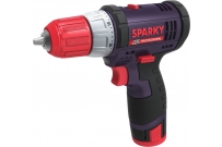 Aku skrutkovač SPARKY BR2 10,8 Li-C HD.