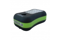 Svietidlo LED BC28 24+4 led.