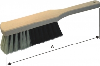 Zmeták ručný Clean C8.