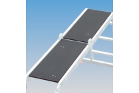 Plošina na kĺbový rebrík Multiboard.
