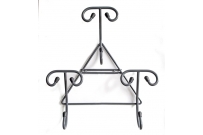 Vešiak A 3 ornament.