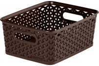 Box úložný Rattan S.