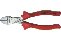 Kliešte štipacie bočné Heavy Duty 160mm BAUPRO.