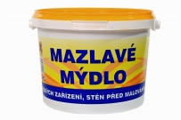 Mydlo mazľavé