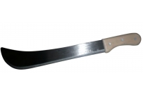 Mačeta 50cm drevená rukoväť BAUPRO.