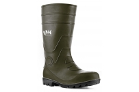 Gumáky zelené Fukuoka PVC/Nitril.