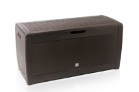 Box RATO hnedý 119x48x60cm 310L.