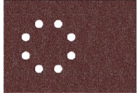 Brúsny papier 165x115mm, 5ks.