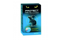 Nástraha na potkany granule + gél 150g Revolution PROTECT.