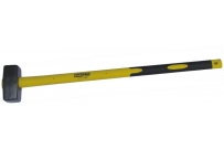 Kladivo kamenárske obojručné, násada fiberglass 910mm.