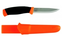 Nôž Morakniv univerzálny Companion F s puzdrom.
