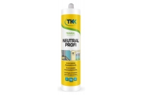 Silikon neutrálny 300ml TKK Profi