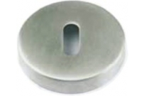 Spodná rozeta BOC-2, inox.