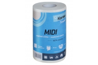 Papierové utierky Karina Midi Extra Soft.