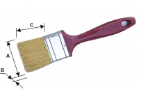 Štetec plochý Standard S22.