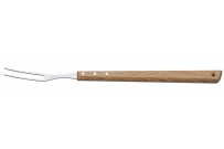 Grilovacia vidlička 46cm Tramontina 443/100, drevená rukoväť.