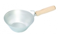 Naberačka murárska 180mm Zn drevená rukoväť.