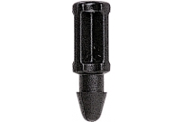 Zátka koncová na kvapkovú závlahu pre hadicu Ø4x6mm, 10ks.