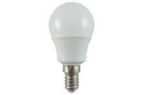 Žiarovka LED 8W E14 A50.