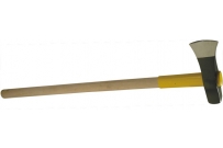 Sekera štiepacia, násada obojručná mix 910mm.