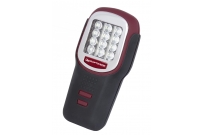 Svietidlo 12 LED.