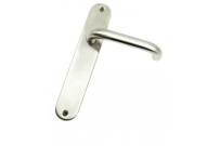 Kľučka MPU-1 Inox.