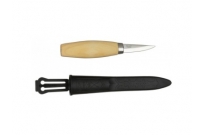 Nôž Morakniv Wood Carving 122 Laminated steel.
