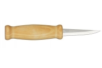 Nôž Morakniv Wood Carving 105 Laminated steel.