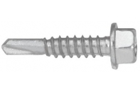 Samorezná skrutka TEX 6-hranpriemer 4,2 - 5,5 mm