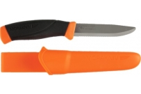 Nôž Morakniv Companion F Rescue s puzdrom.