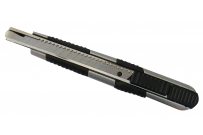Odlamovací nôž Baupro Messer M9 9mm celokovový.