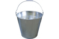Vedro pozinkované.