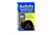 Nástraha na potkany drvená zmes + granule  RaTaTa 150g.