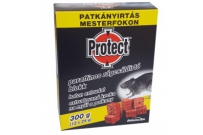 Nástraha na myši a potkany extrudované kocky 300g /12x25g/.