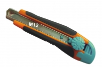 Odlamovací nôž Baupro Messer M12 18mm.
