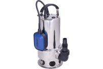 Ponorné čerpadlo SPR 16500 DW nerezové na špinavú vodu 1100W BAUPRO.