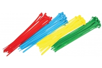 Viazacia páska farebná 100ks.