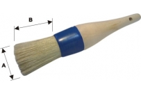 Štetec guľatý Standard S36.