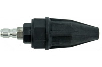 Tryska turbo k vysokotlakovým čističom BAUPRO 411 a 615.
