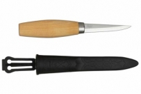 Nôž Morakniv Wood Carving 106 Laminated steel.