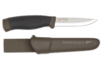 Nôž Morakniv Heavy Duty Companion MG s puzdrom.