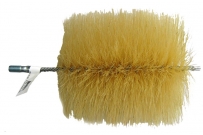 Kartáč kominársky fiber.