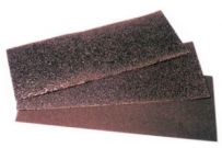 Náhrada na škrabák 400x160mm.