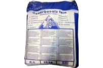 Soľ do bazéna 25kg.