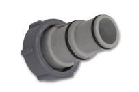 Adaptér 32/38mm závit 2".